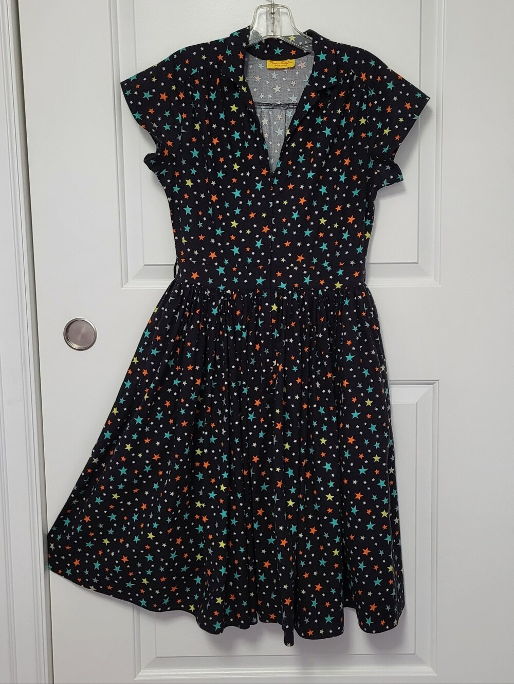 Bernie Dexter Kelly Stars Sz Medium